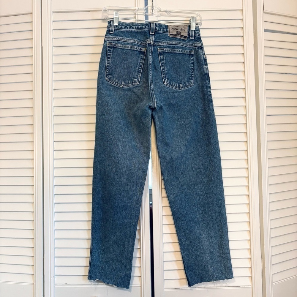 Vintage Y2K St. John’s Bay Straight Leg Mom Jeans - Picture 4 of 8